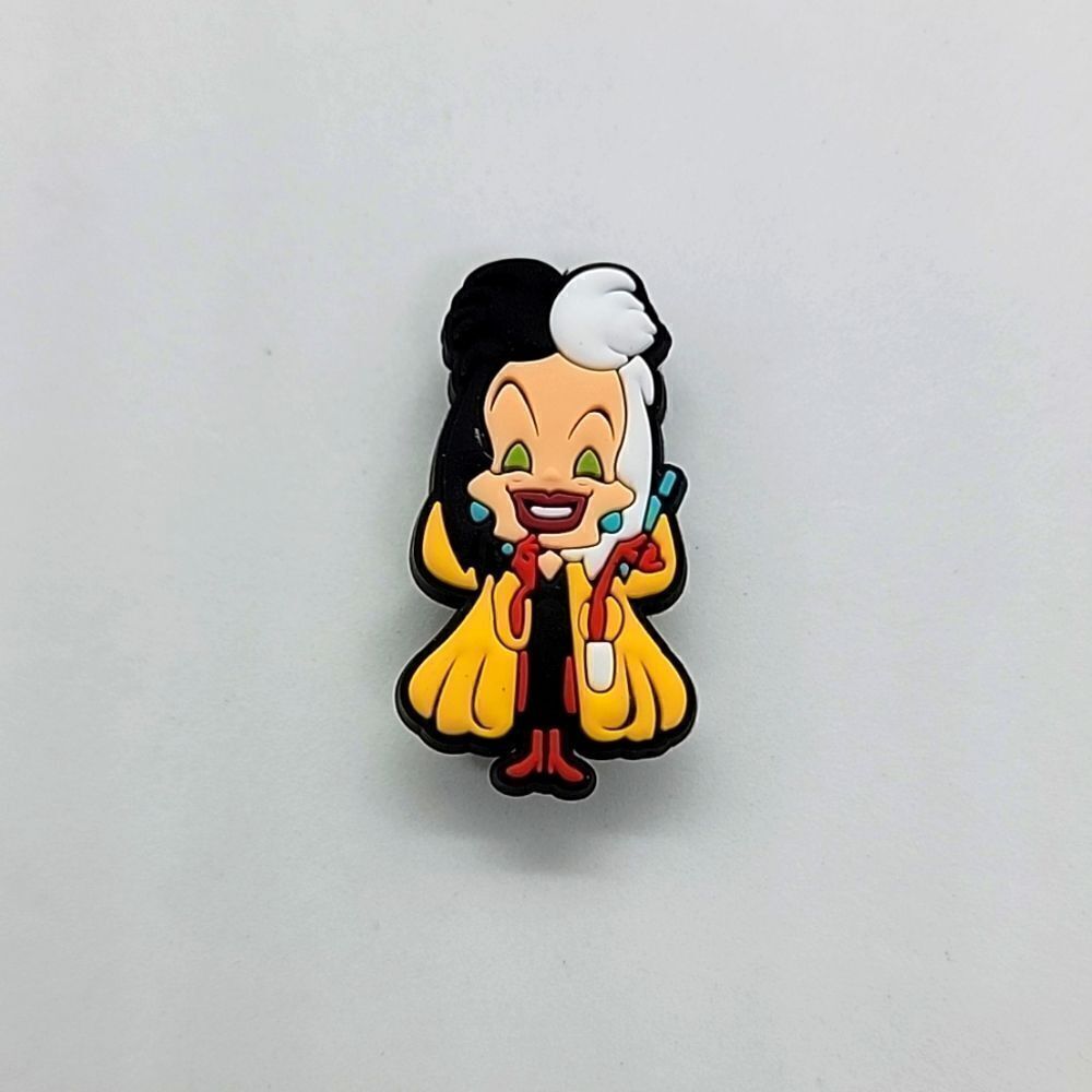 🎈5/$10🎈 CROC CHARMS.. Disney..